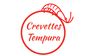 CREVETTES TEMPURA restaurant de sushis à Beloeil