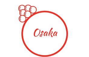 OSAKA restaurant de sushis à Beloeil