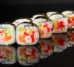 Futo Maki restaurant de sushis à Beloeil